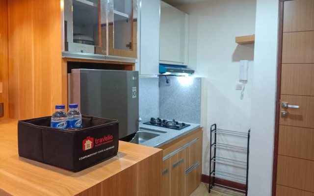 The Stylish 2BR at Vida View Makassar Apartment