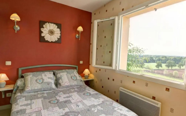 Gîte Saint-Forgeux-Lespinasse, 3 pièces, 4 personnes - FR-1-496-37