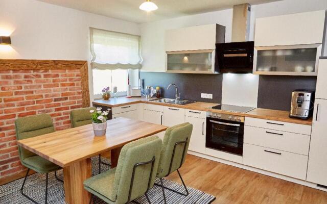 Ferienwohnungen Wald und Wiese