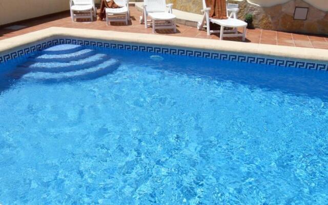Abahana Villa Molinos