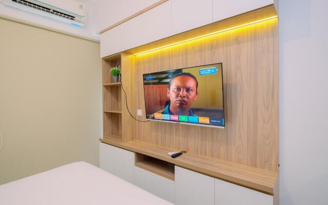 Comfy And Best Deal Studio At Citra Living Apartment