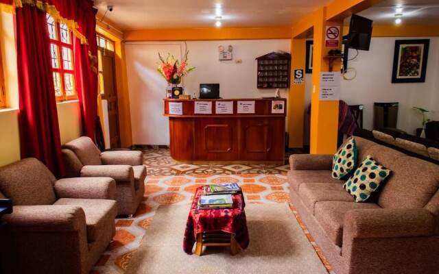 Mountain View Hotel With Two Terraces - Queen Room 4