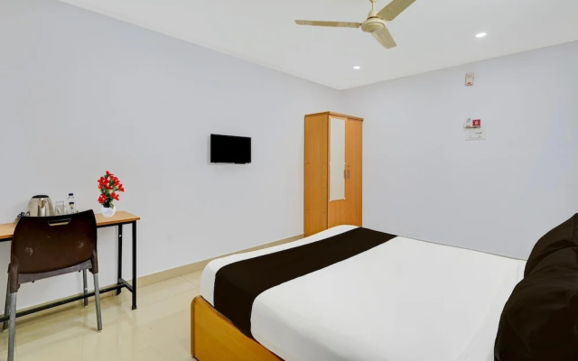 Super Hotel O Valasaravakkam Metro Mall