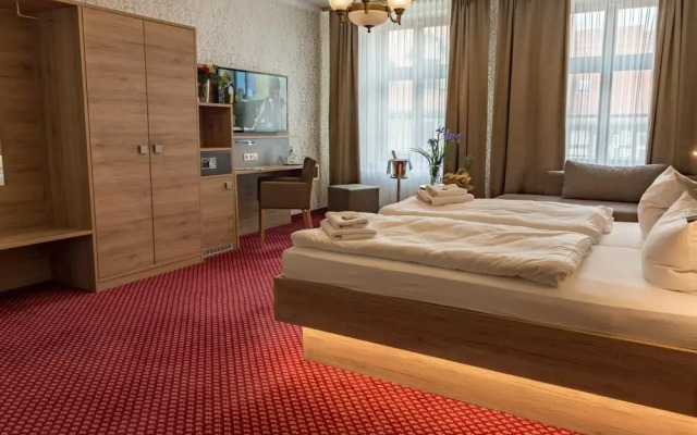 Hotel Schwarzer Adler Tangermünde