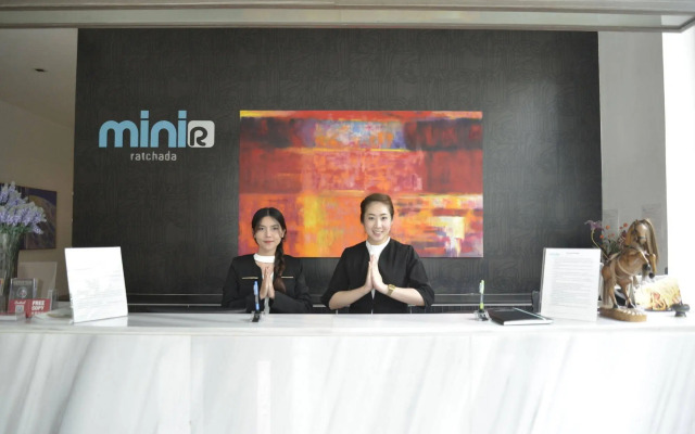 The Mini R Ratchada Hotel