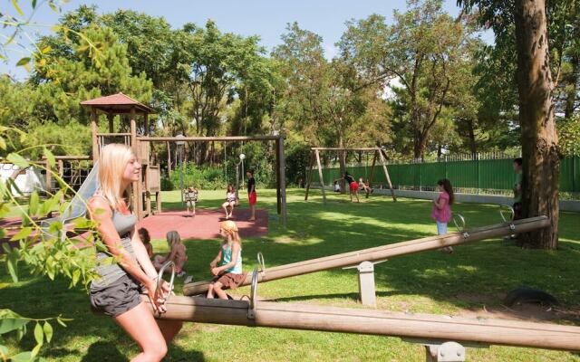 Happy Camp in Camping Baia Domizia