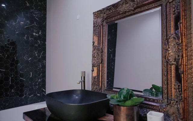 The Lovelace Residence