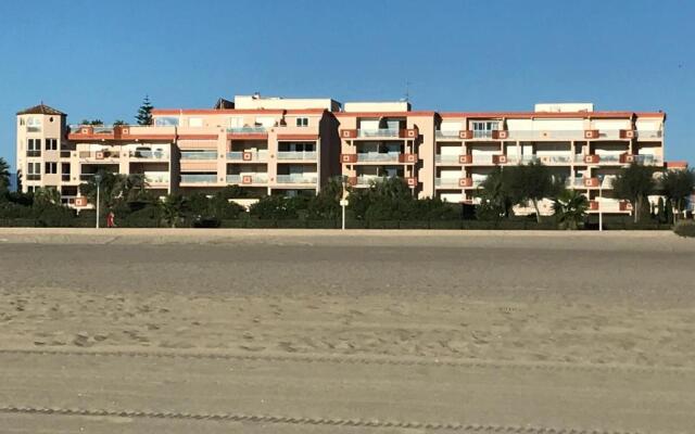 Appartement Face Mer, Piscine