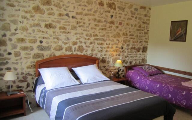 MAISON NOHANT-VIC, 4 PIèCES, 6 PERSONNES - FR-1-591-195