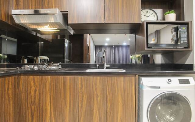 Modern and Posh 2BR The Empyreal Condominium Apartment