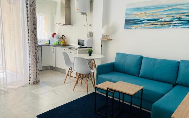 Studio apartment Vicente Blasco Ibáñez, 127