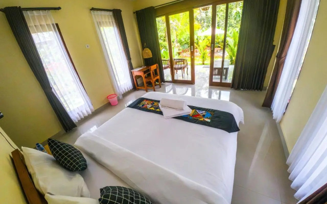 Villa Uma Ayu Sidemen