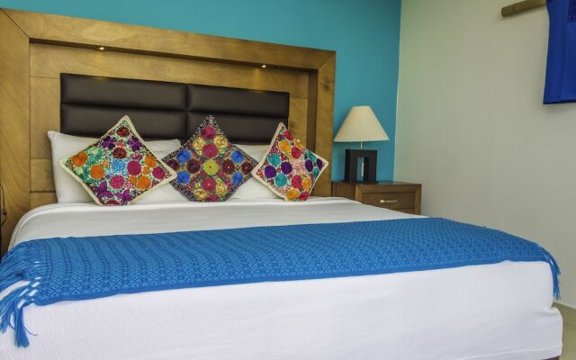 The Park at Vallarta Romantic Zone