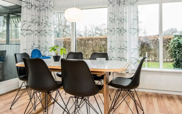 6 Person Holiday Home in Nordborg