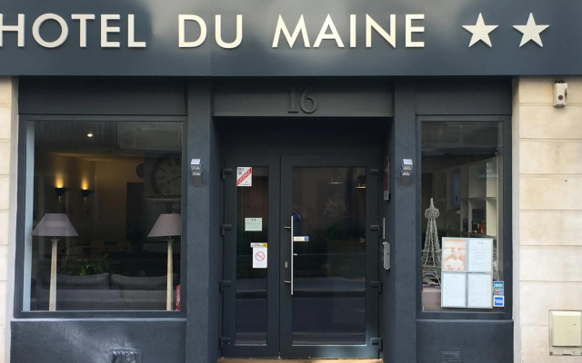 Hôtel Du Maine