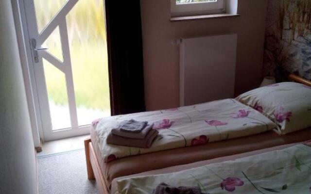 Strandstraße 51a, FeWo Marina