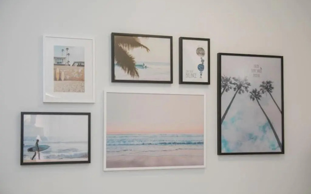 Sunny and Quiet Sagrada Familia