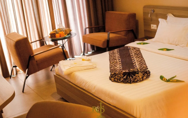 Roots Hotel Apartments