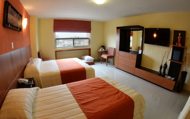 Hostalia Hotel Expo & Business Class