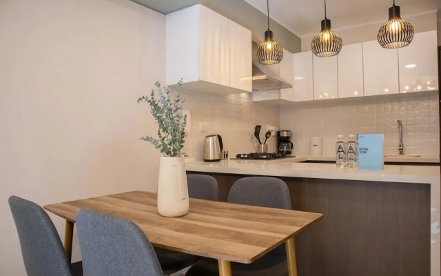 w Stunning 1BR in Miraflores