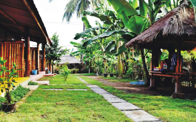 Sasak Lombok Bungalow