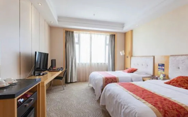 Shan Shui Xiang Ge Li La Hotel