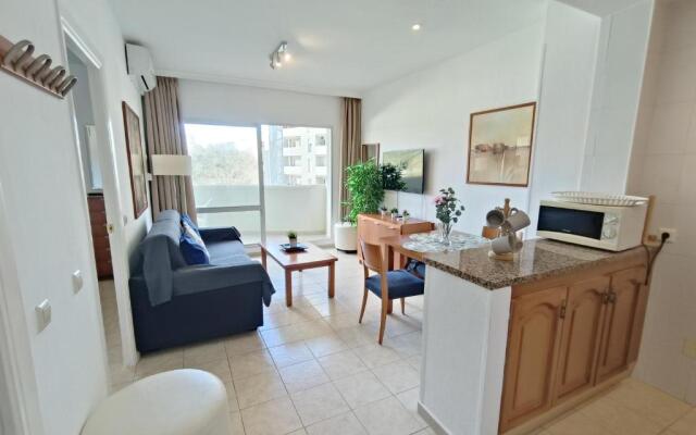 VIVE BENALMÁDENA Apartamento BENAL BEACH 524 Parque Acuático, Playa 100m