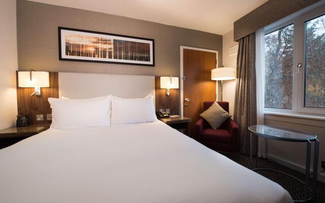 DoubleTree by Hilton Hotel Aberdeen Treetop