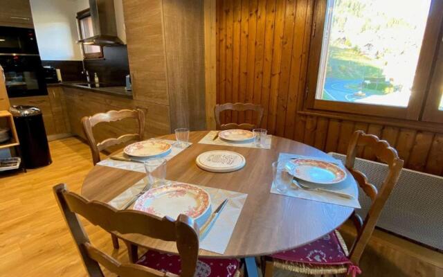 Appartement Le Grand-Bornand, 2 pièces, 6 personnes - FR-1-241-186