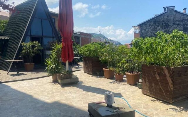 Trabzon Simge Apart