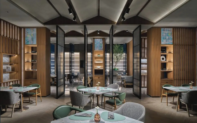 Hotel Indigo Suzhou Jinji Lake by IHG