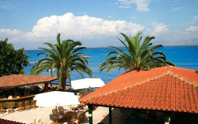 Akti Panela Beach Hotel