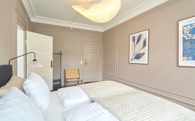 CPH s Finest - 220sqm Luxury Apt - City Central