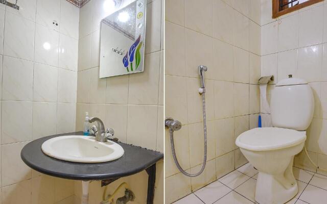 Fabexpress Ravikeerthis Service Apartment