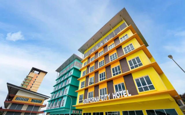 Semporna Garden Hotel