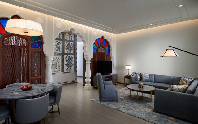 Hyatt Regency Jaipur Mansarovar