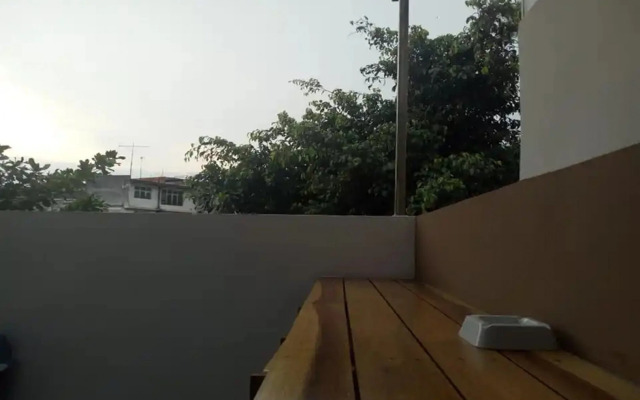 Pondok Backpacker City Square