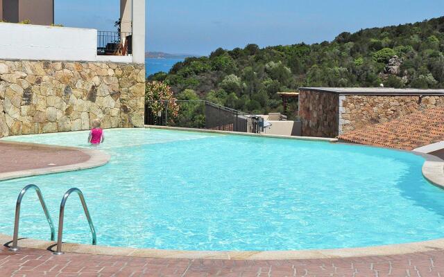Apartment in Golfo Aranci with elevator