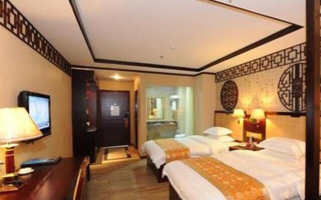 Guangxi Yulin Shenghao Business Hotel
