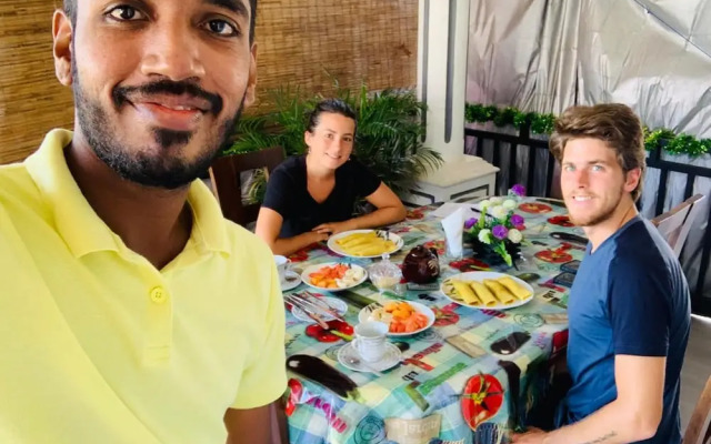 Rodrigo's Villa & Restaurant