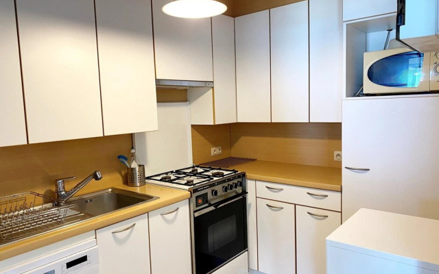 Apartment in Nieuwpoort With sea View