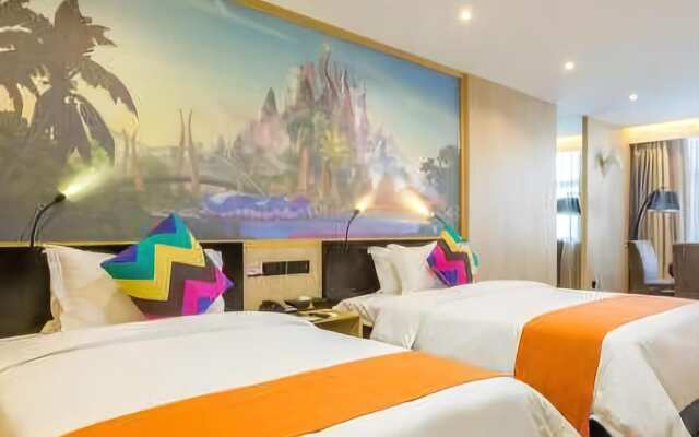 Shenggao Hotel Shanghai Disneyland Park Branch