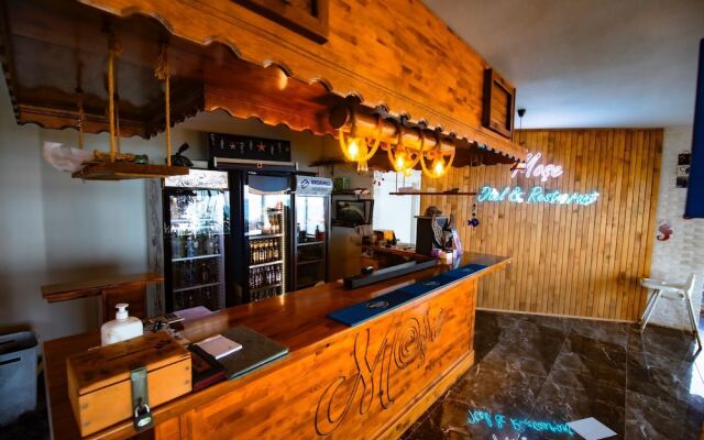 Mose Restoran Motel Beach