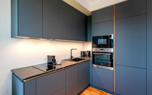 Artisa Riia Str 22A Luxury apartment