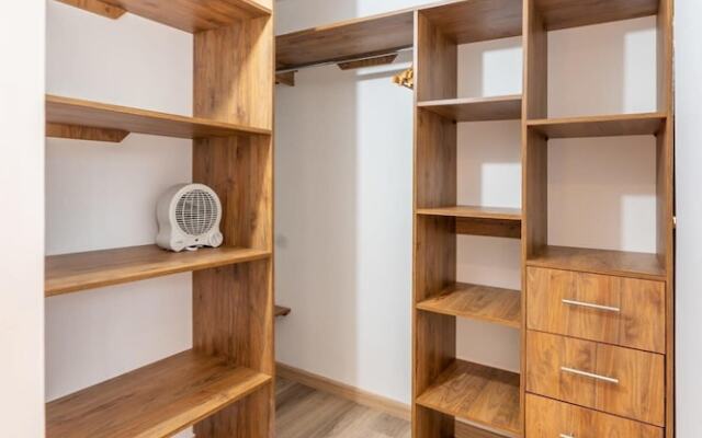 w Natural 1BR With Private Terrace in Cabrera