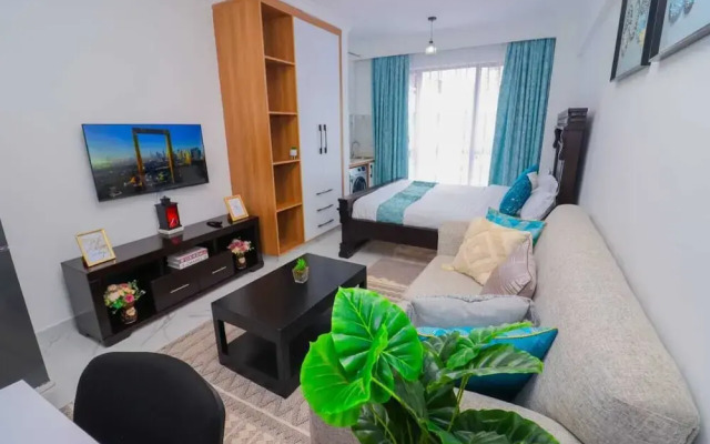 Smart Homes Serviced Studios Kilimani