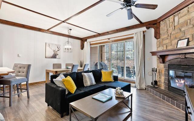 Le Manoir 106-5 by Escapades Tremblant