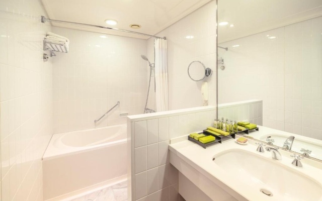 Executive Double room (풀 더블 침대) 사진 3