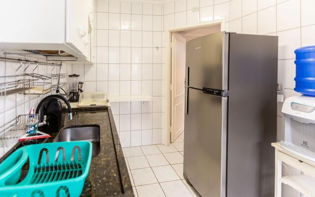 Lindo apto duplex de alto padrão em Ubatuba RST044