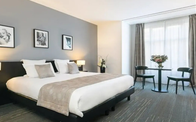 Best Western Plus Hotel Massena Nice